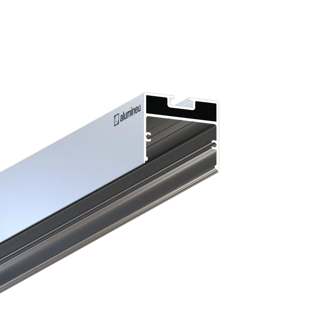 Profil LAMPLIX X930, Brut, detaliu