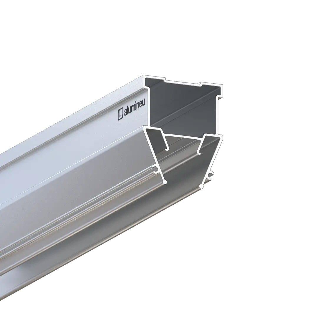 Profil LIGHTRA X015, Brut, detaliu