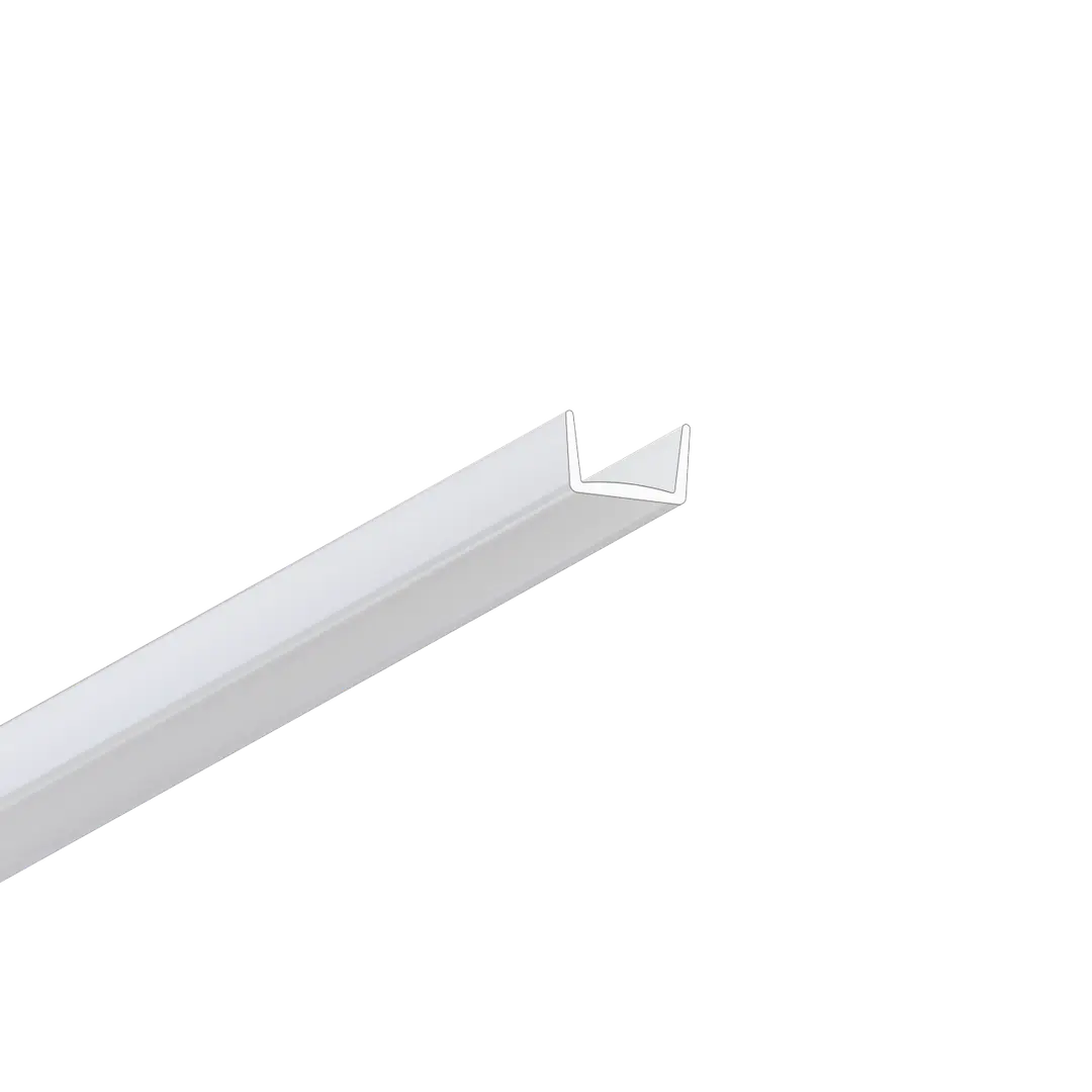 Difuzor INSERTA Y015 F, Alb, detaliu