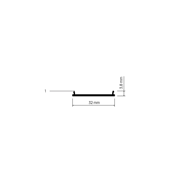 Difuzor DIFFUSY Y130, schemă adnotată