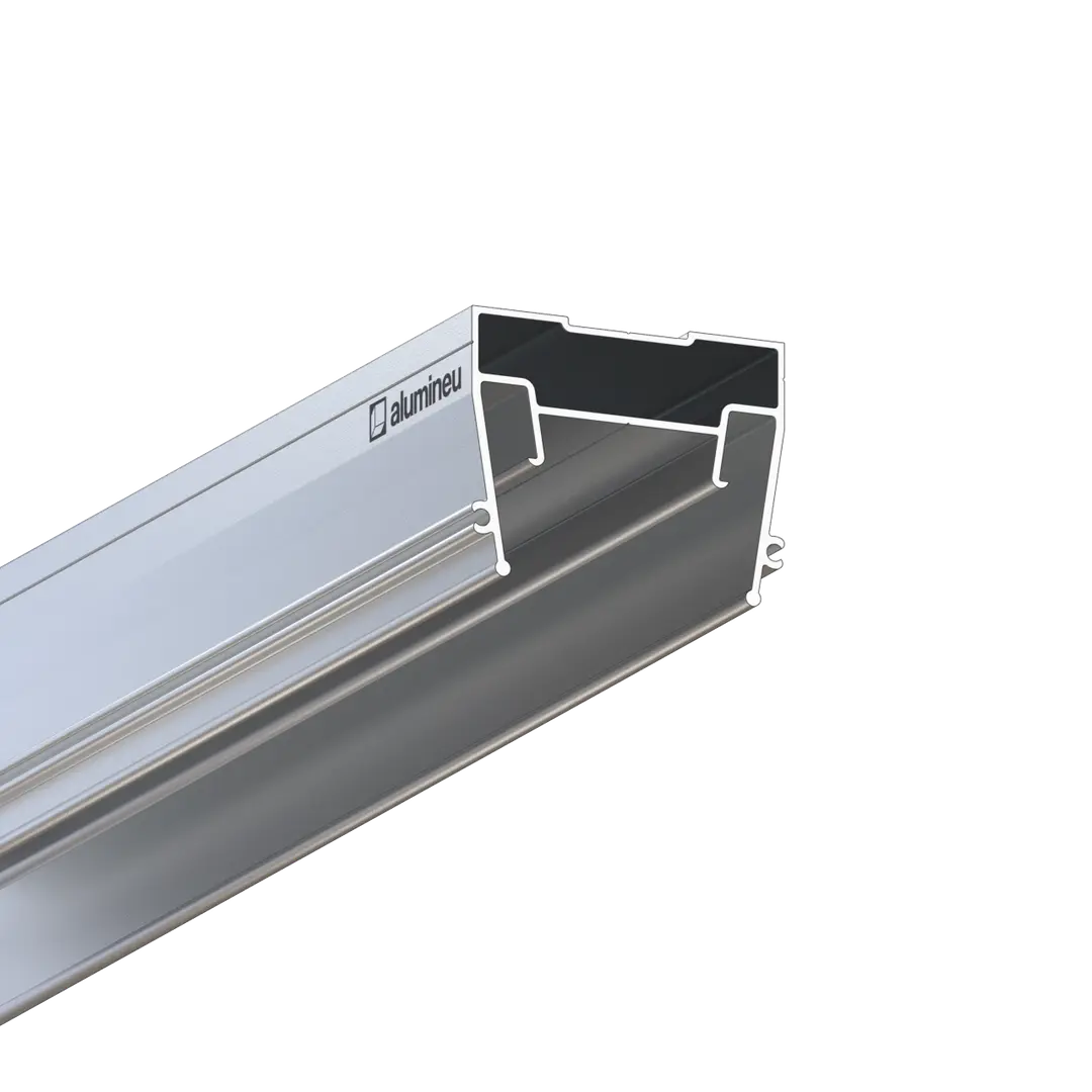Profil LIGHTRA X030 S, Brut, detaliu