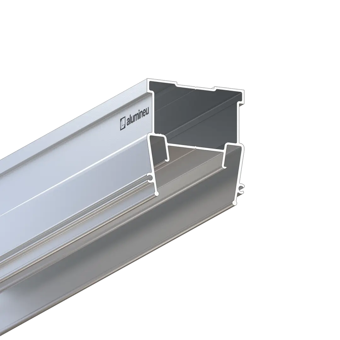 Profil LIGHTRA X030, Brut, detaliu